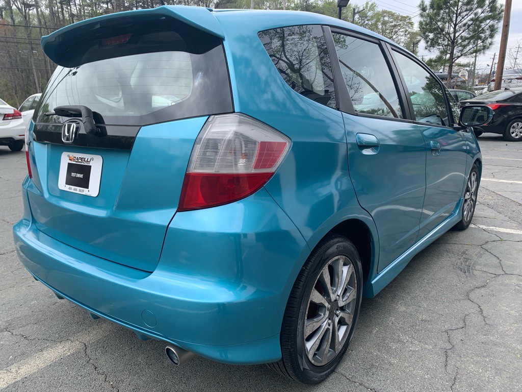 2012 Honda Fit Image 6