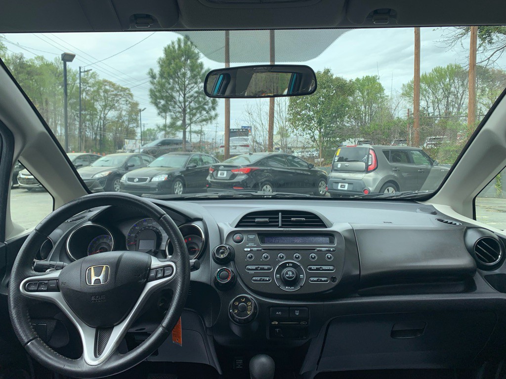 2012 Honda Fit Image 7