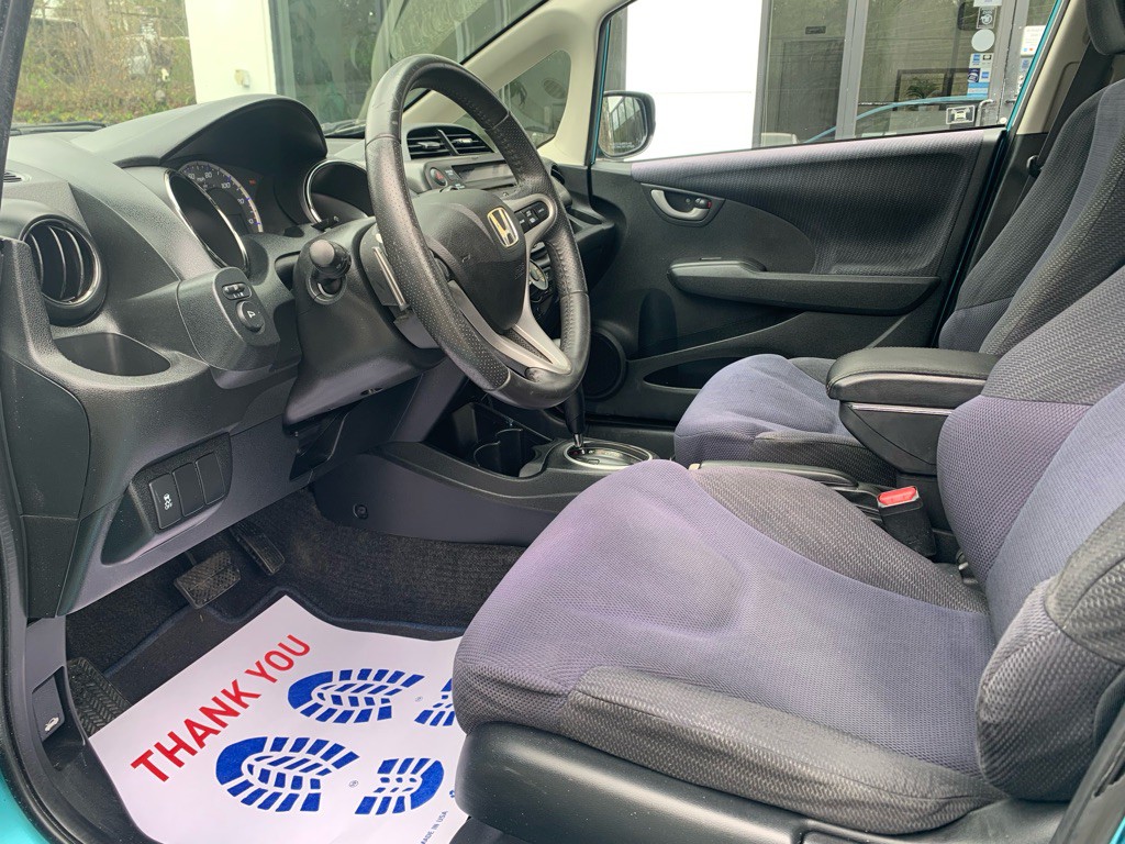 2012 Honda Fit Image 8