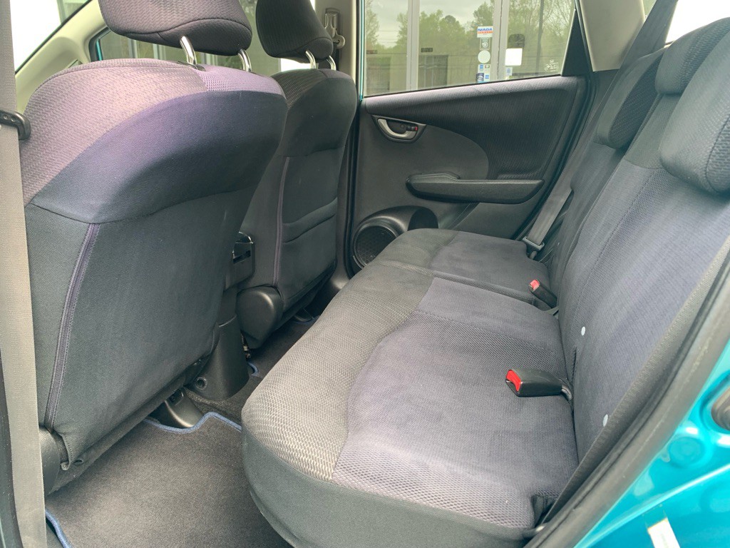 2012 Honda Fit Image 10