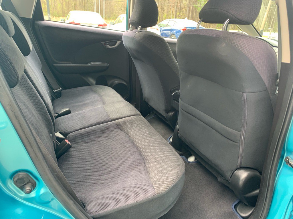 2012 Honda Fit Image 11