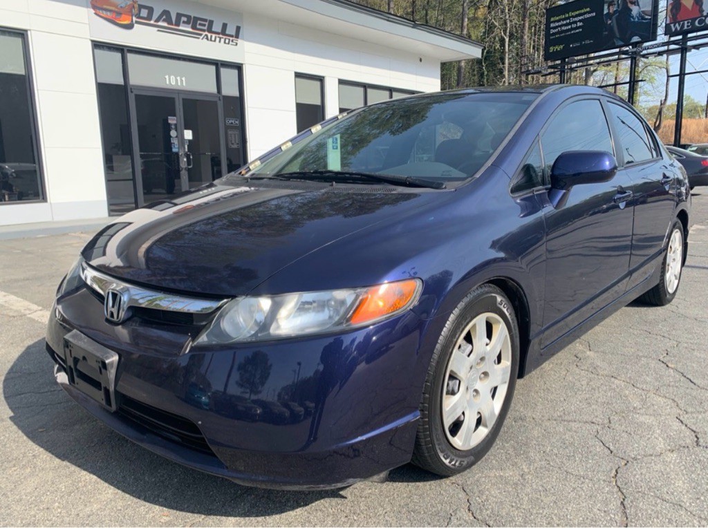 2008 Honda Civic Image 1