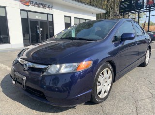 Image for 2008 Honda Civic LX ID: 7309773