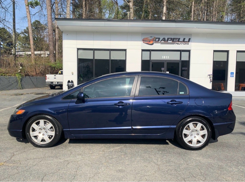 2008 Honda Civic Image 2