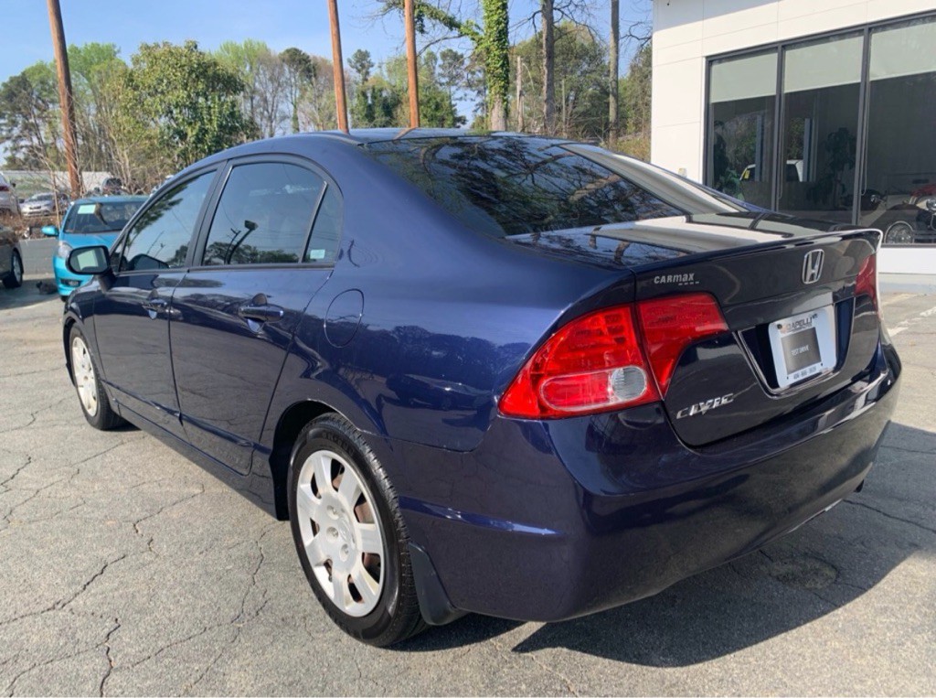 2008 Honda Civic Image 3