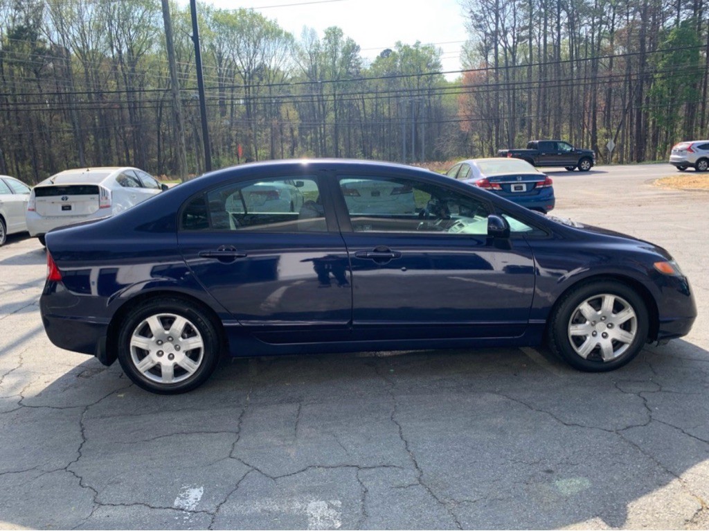 2008 Honda Civic Image 5