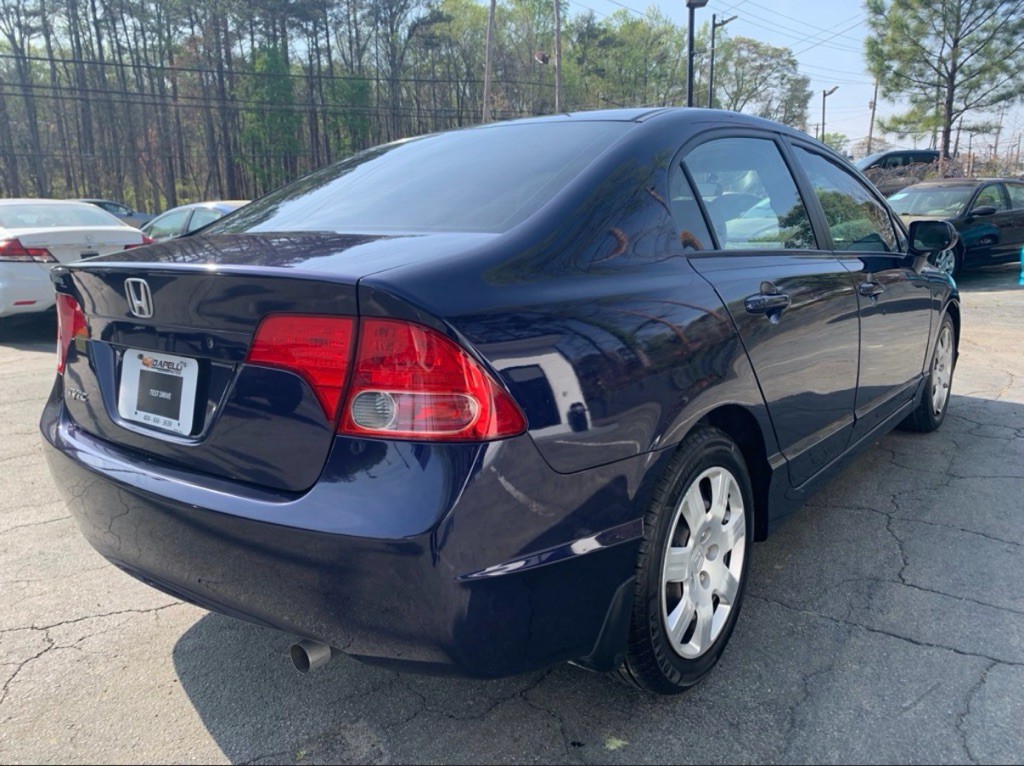 2008 Honda Civic Image 6