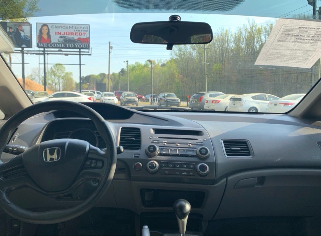 2008 Honda Civic Image 8