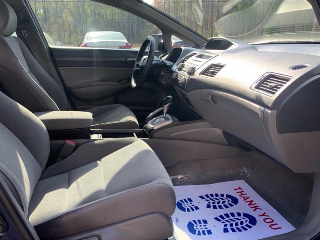 2008 Honda Civic Image 9