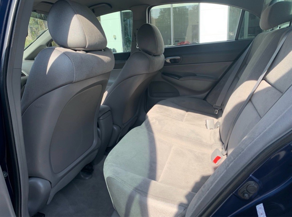 2008 Honda Civic Image 10