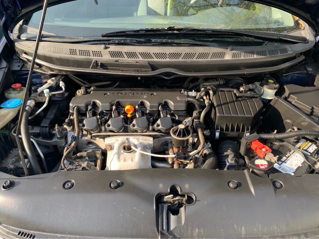 2008 Honda Civic Image 12