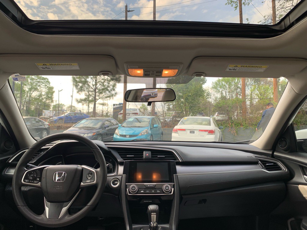 2016 Honda Civic Image 7