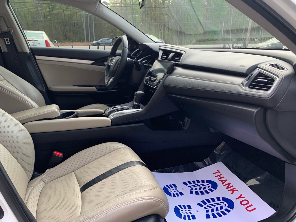 2016 Honda Civic Image 8