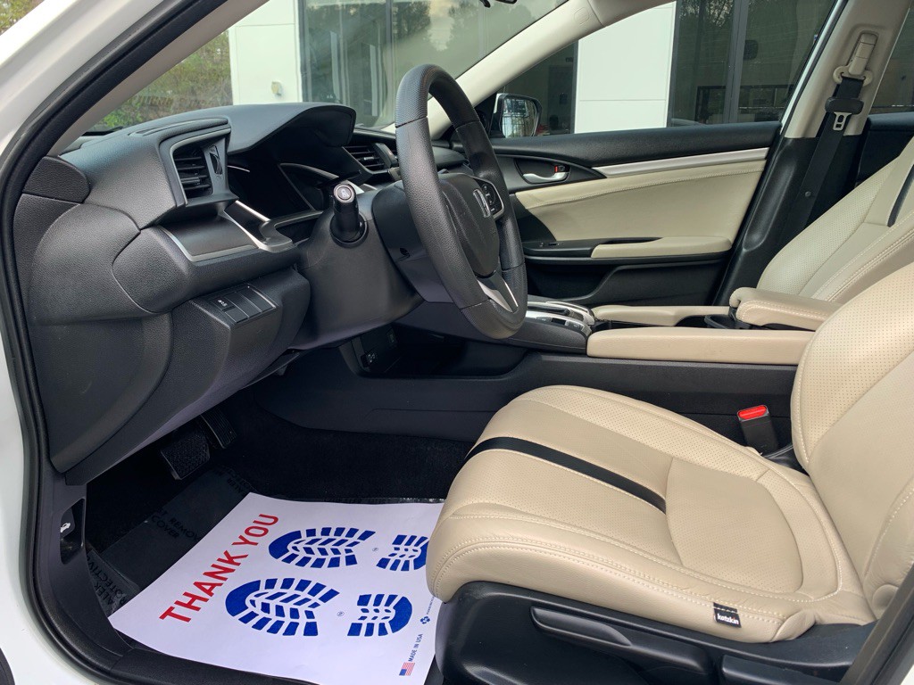 2016 Honda Civic Image 9