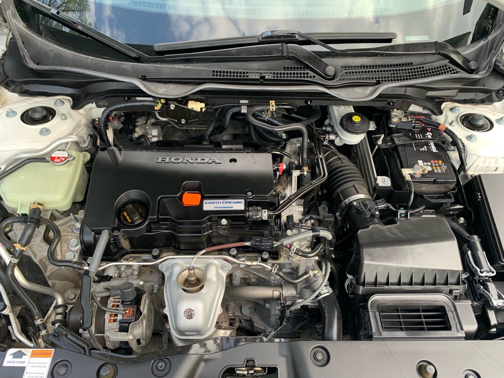 2016 Honda Civic Image 12