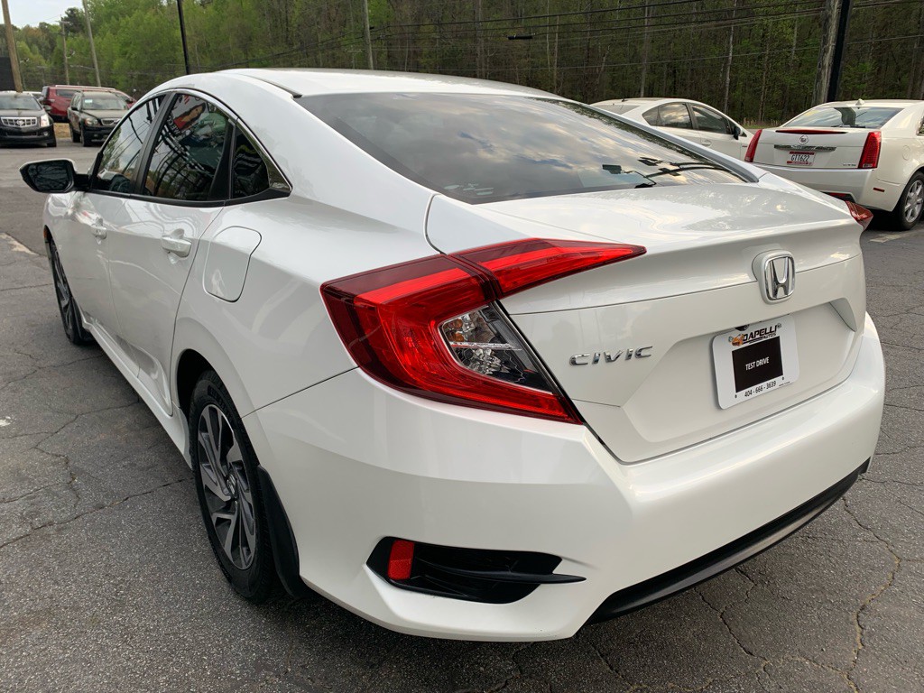 2016 Honda Civic Image 3