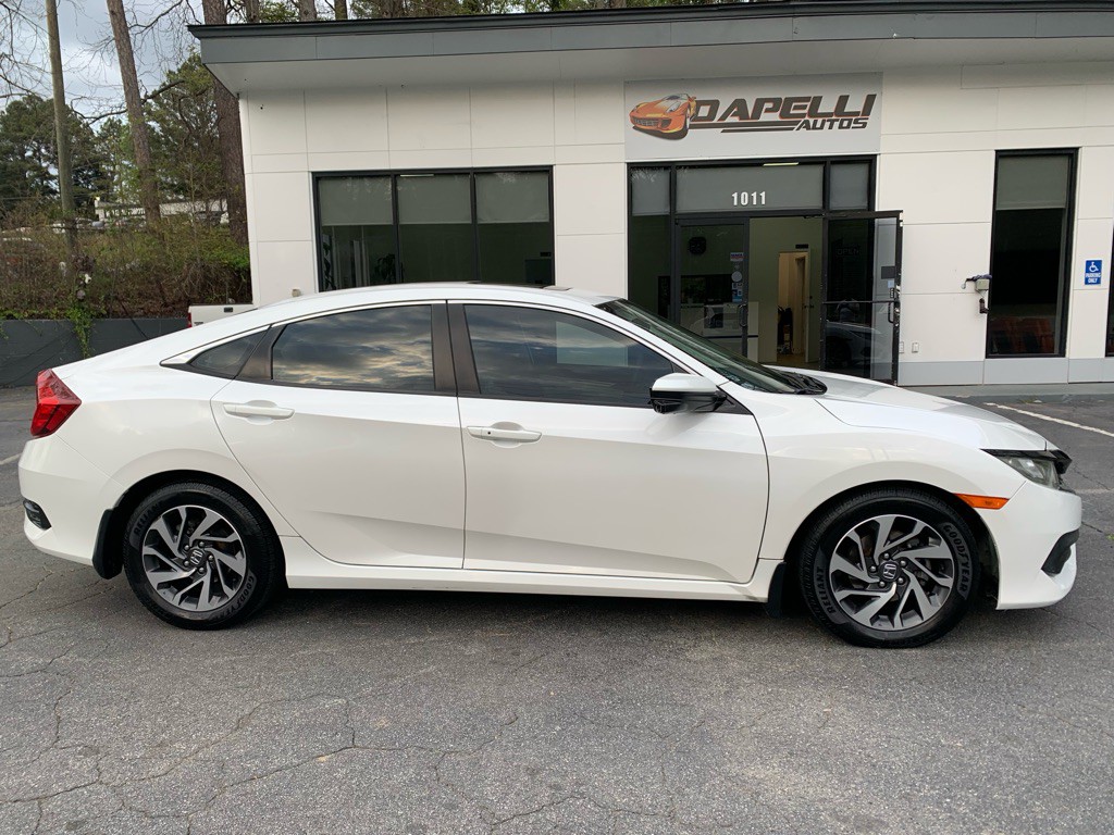 2016 Honda Civic Image 5