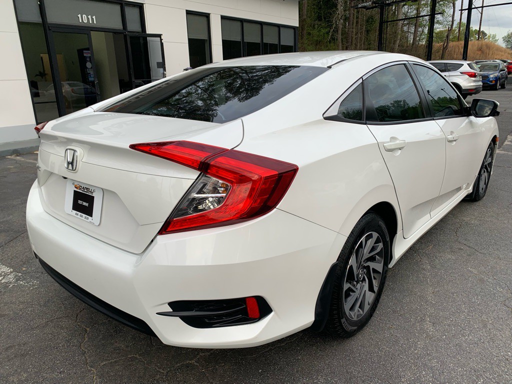 2016 Honda Civic Image 6