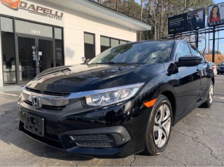 Image for 2018 Honda Civic LX ID: 7317509