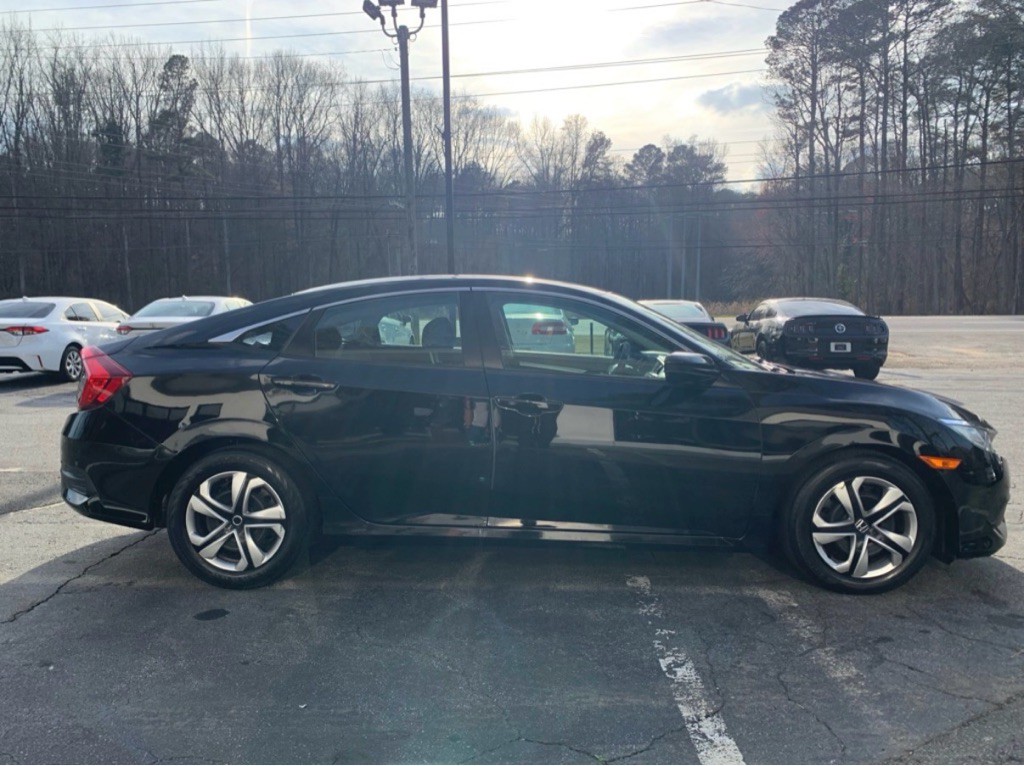 2018 Honda Civic Image 5