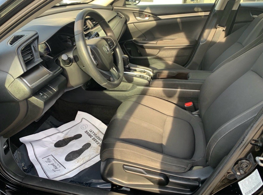 2018 Honda Civic Image 7