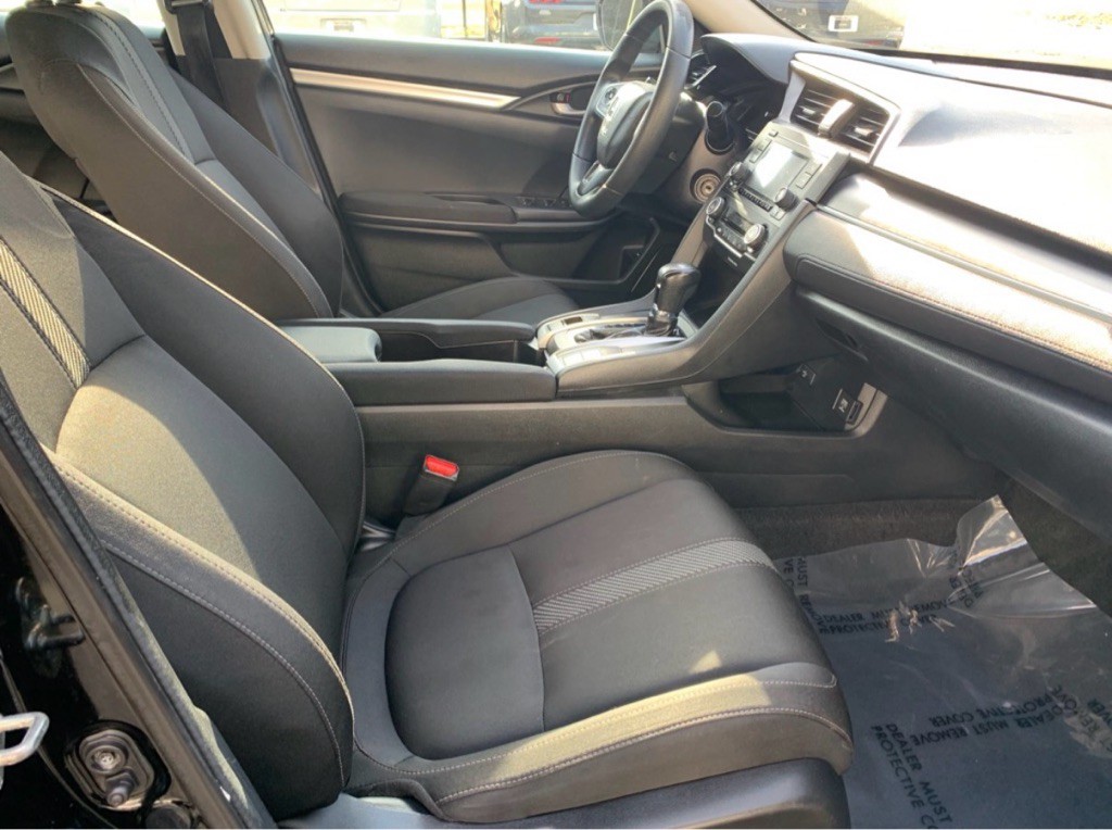 2018 Honda Civic Image 9