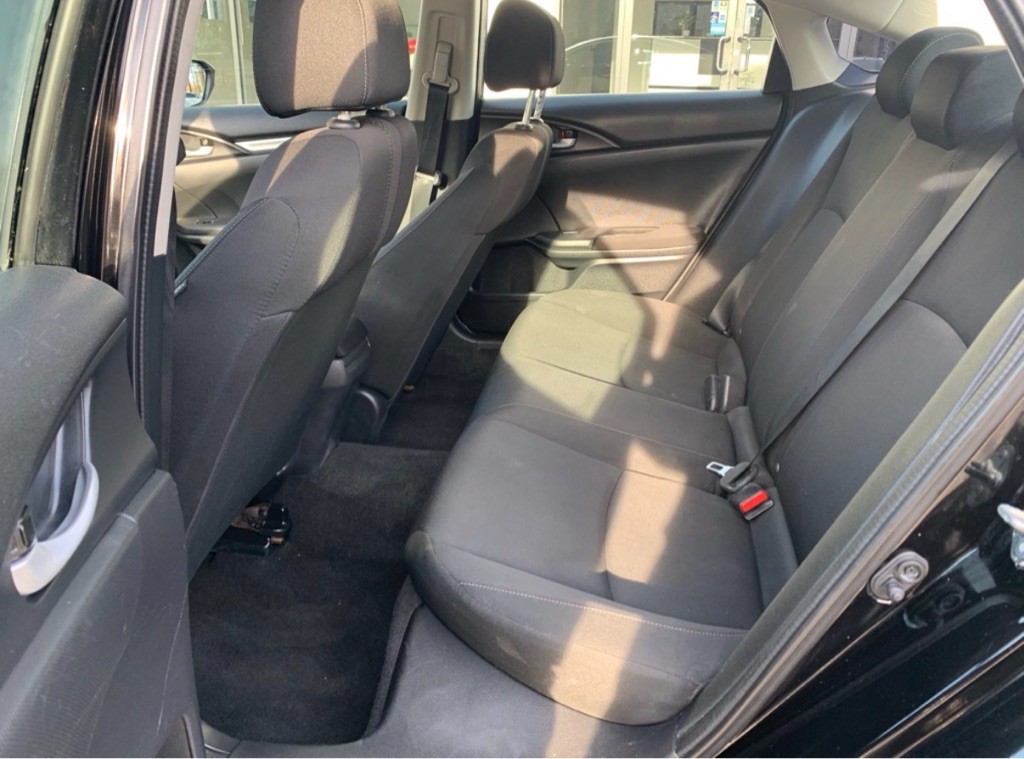 2018 Honda Civic Image 10