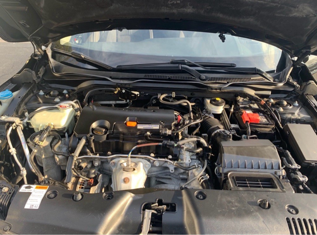 2018 Honda Civic Image 12