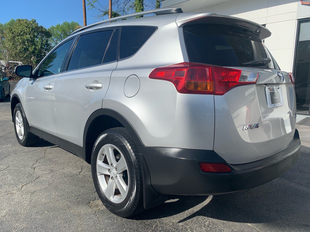 2013 Toyota Rav4 Image 3