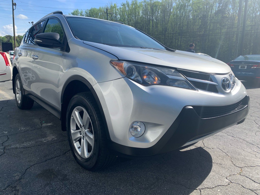 2013 Toyota Rav4 Image 4