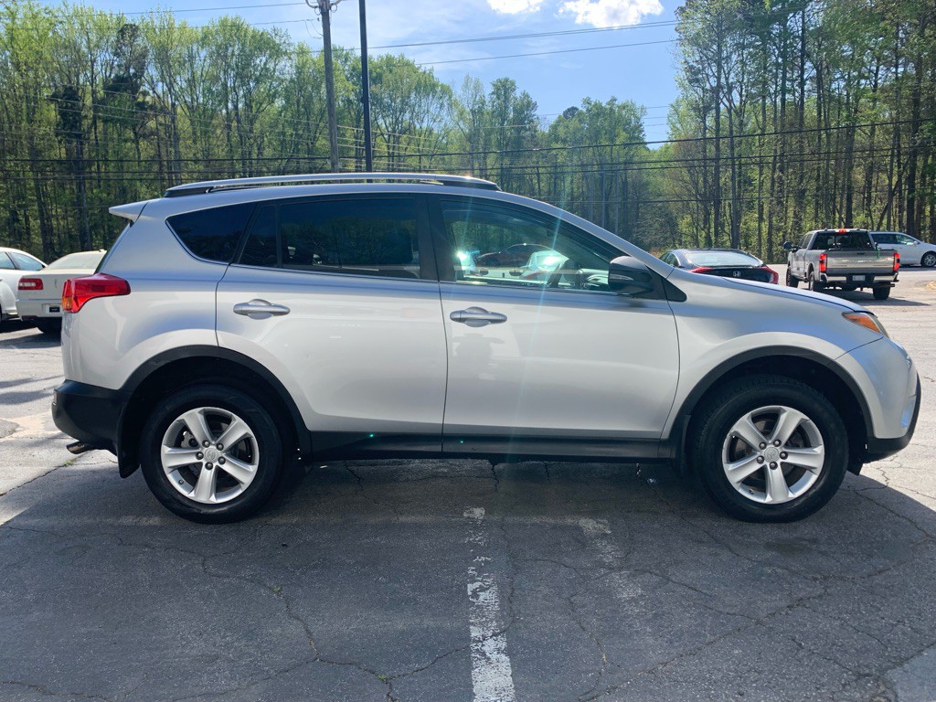 2013 Toyota Rav4 Image 5