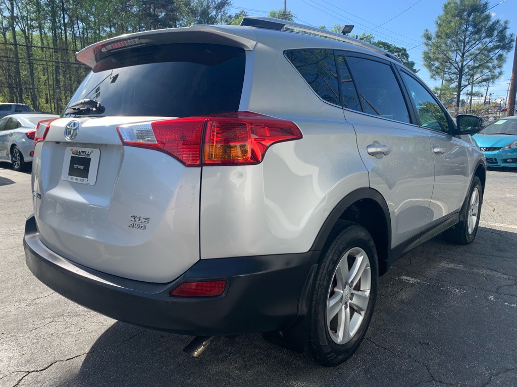 2013 Toyota Rav4 Image 6