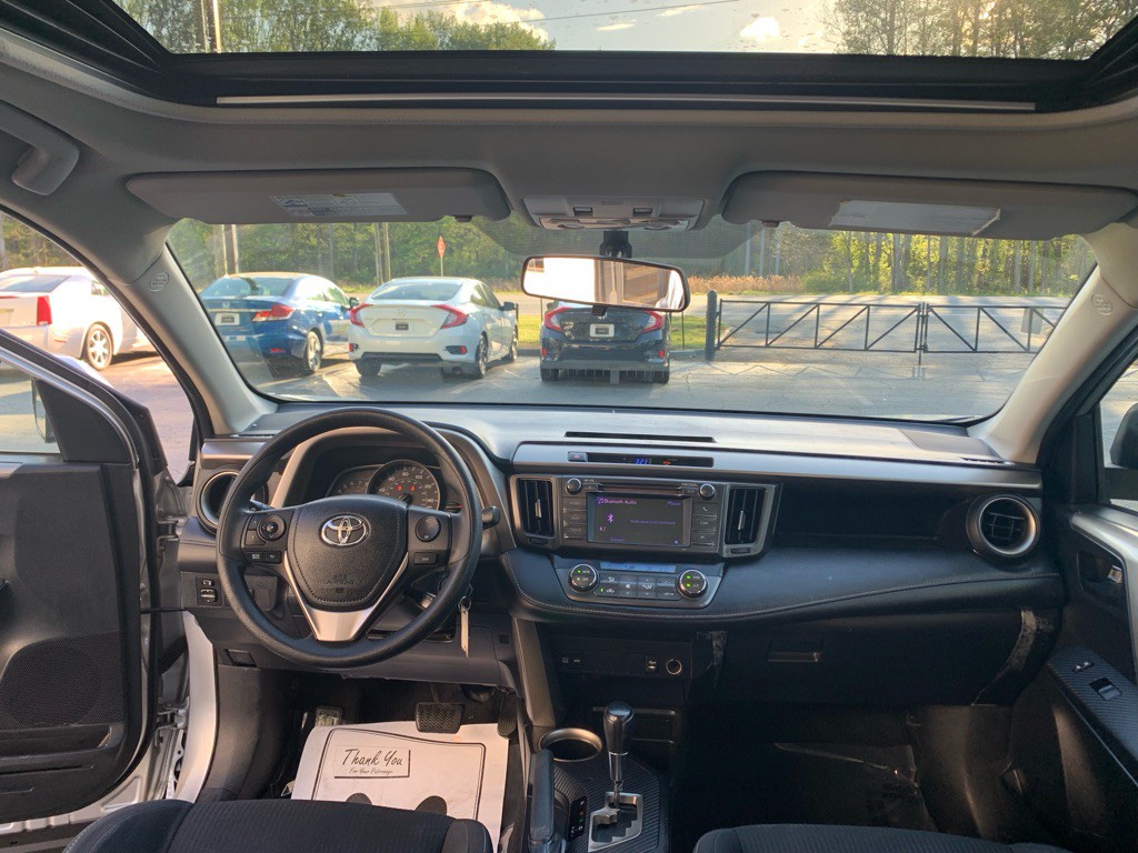 2013 Toyota Rav4 Image 7