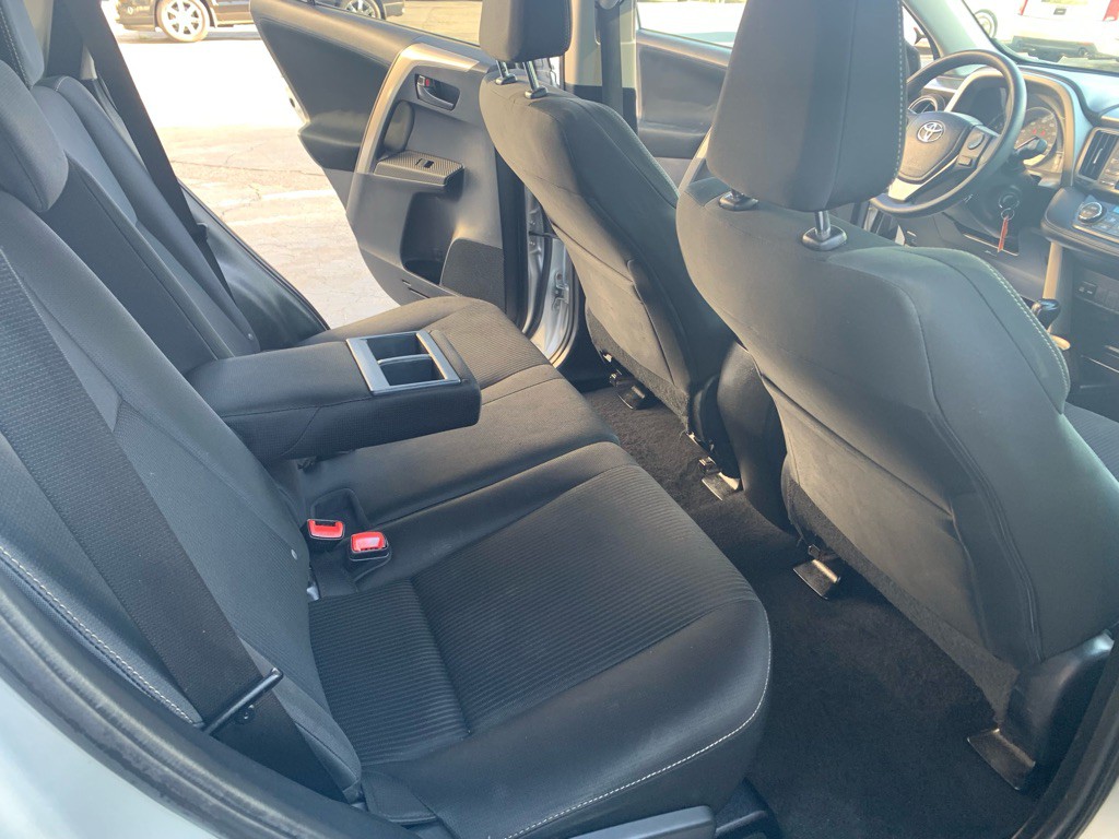 2013 Toyota Rav4 Image 11