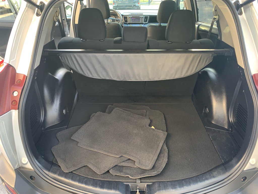 2013 Toyota Rav4 Image 12