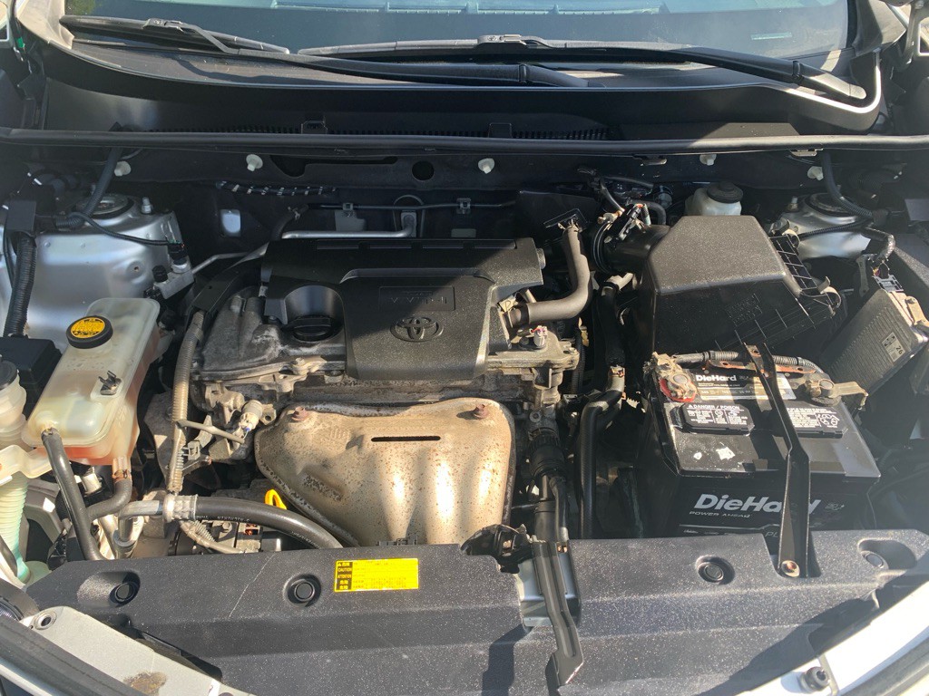 2013 Toyota Rav4 Image 13