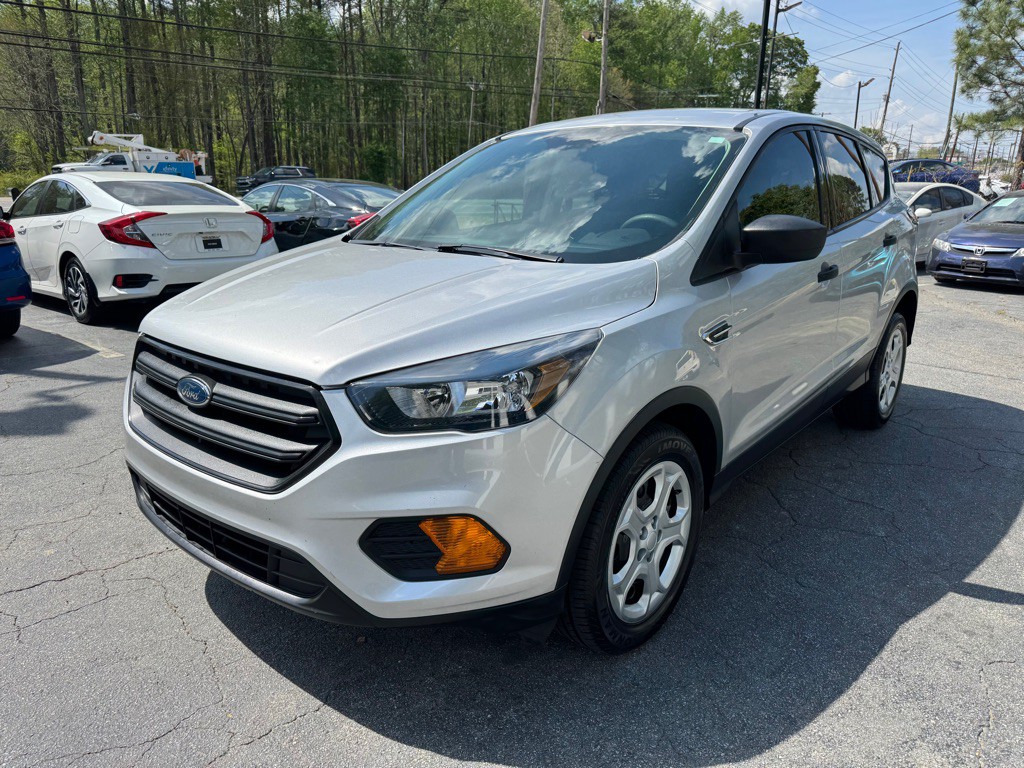 2019 Ford Escape Image 1