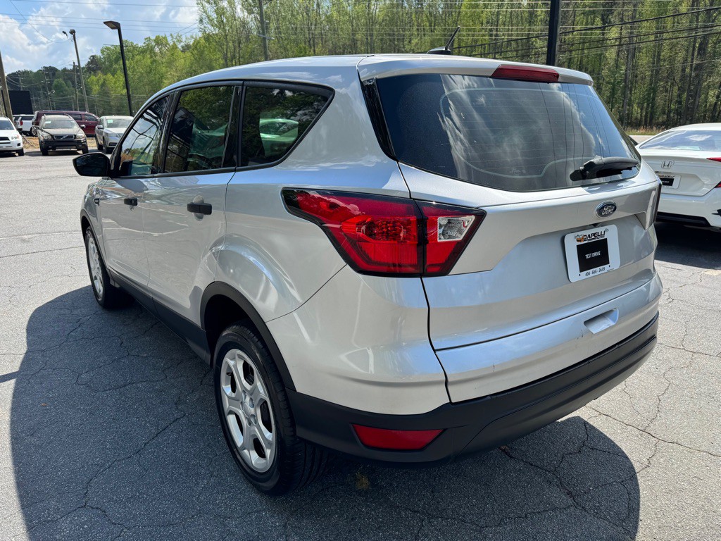 2019 Ford Escape Image 3