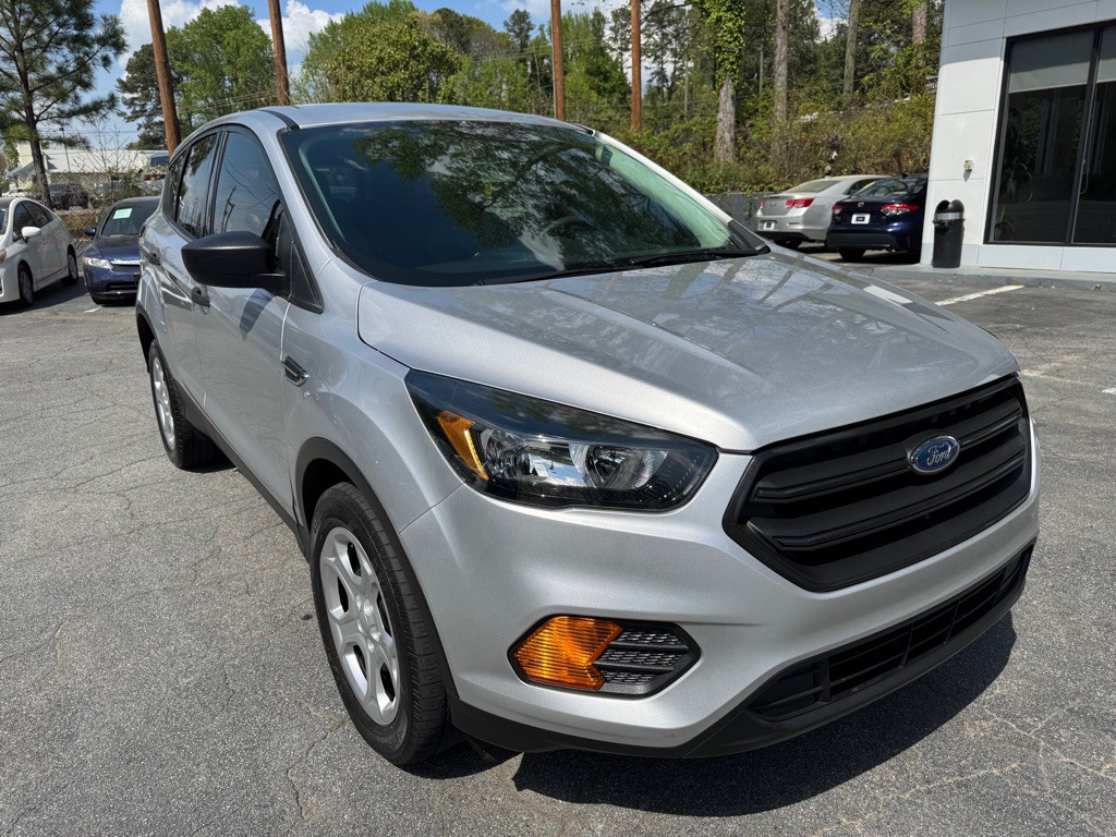 2019 Ford Escape Image 4