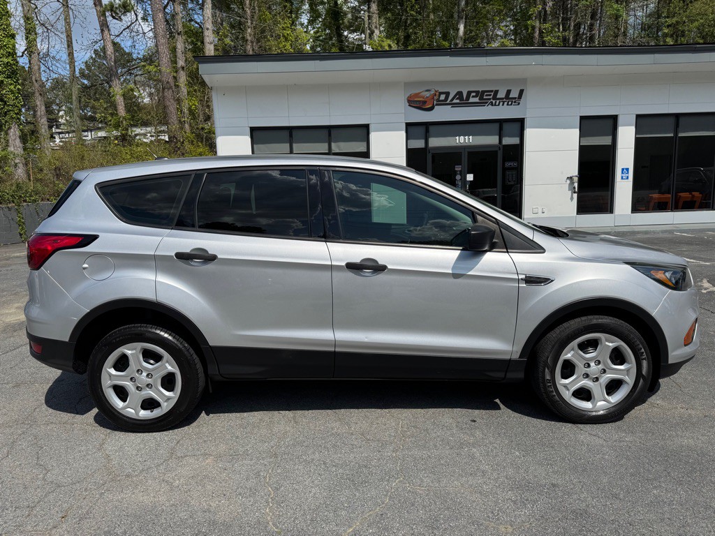 2019 Ford Escape Image 5