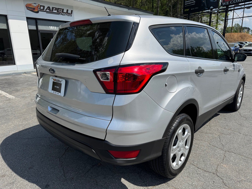 2019 Ford Escape Image 6