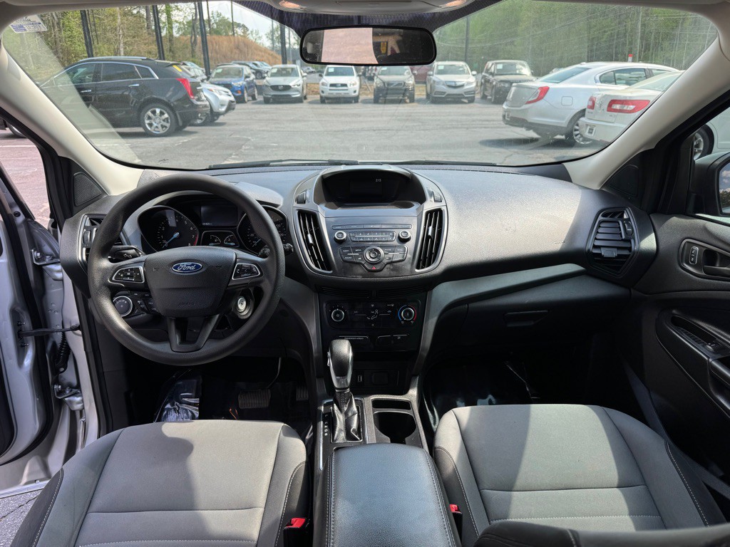 2019 Ford Escape Image 8
