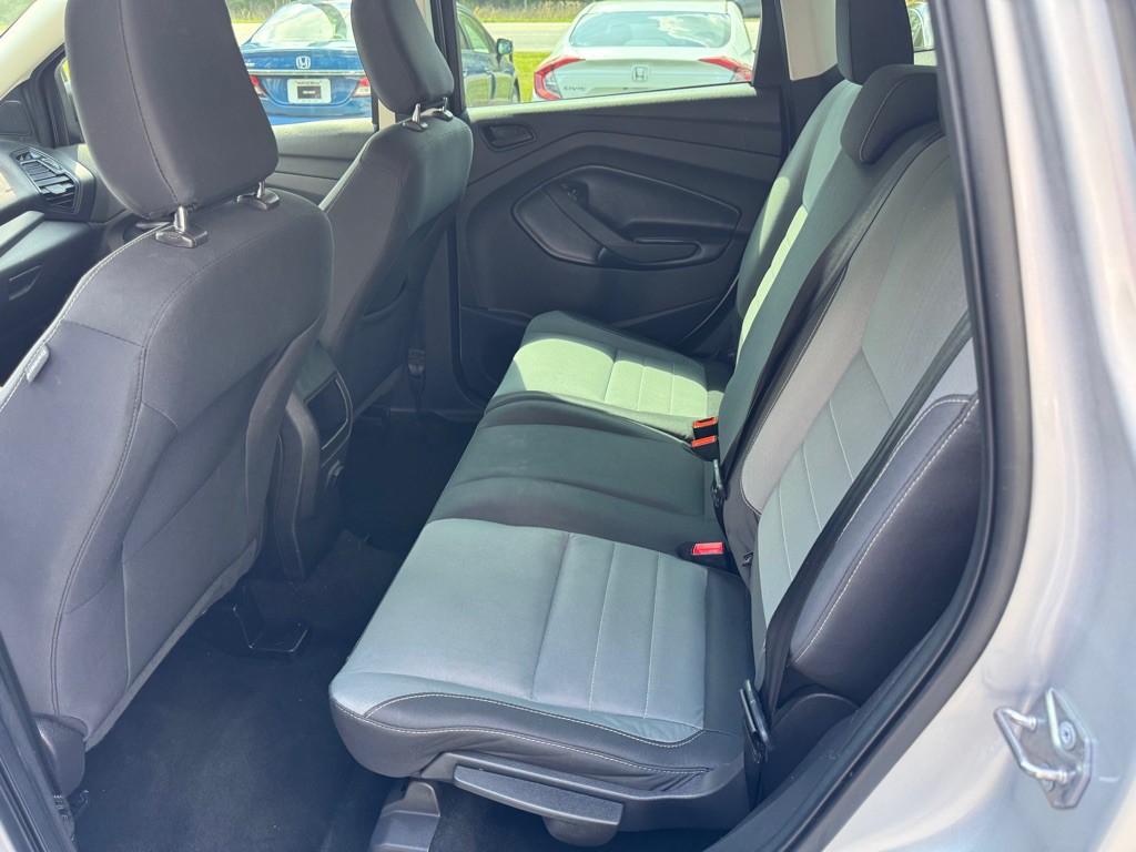 2019 Ford Escape Image 11