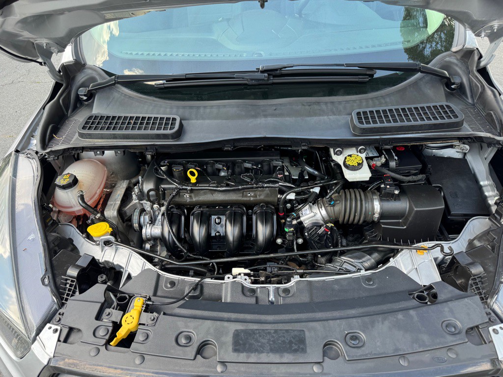 2019 Ford Escape Image 12