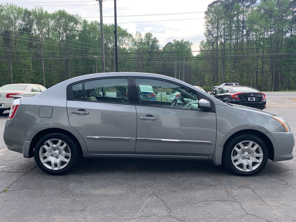 2012 Nissan Sentra Image 5