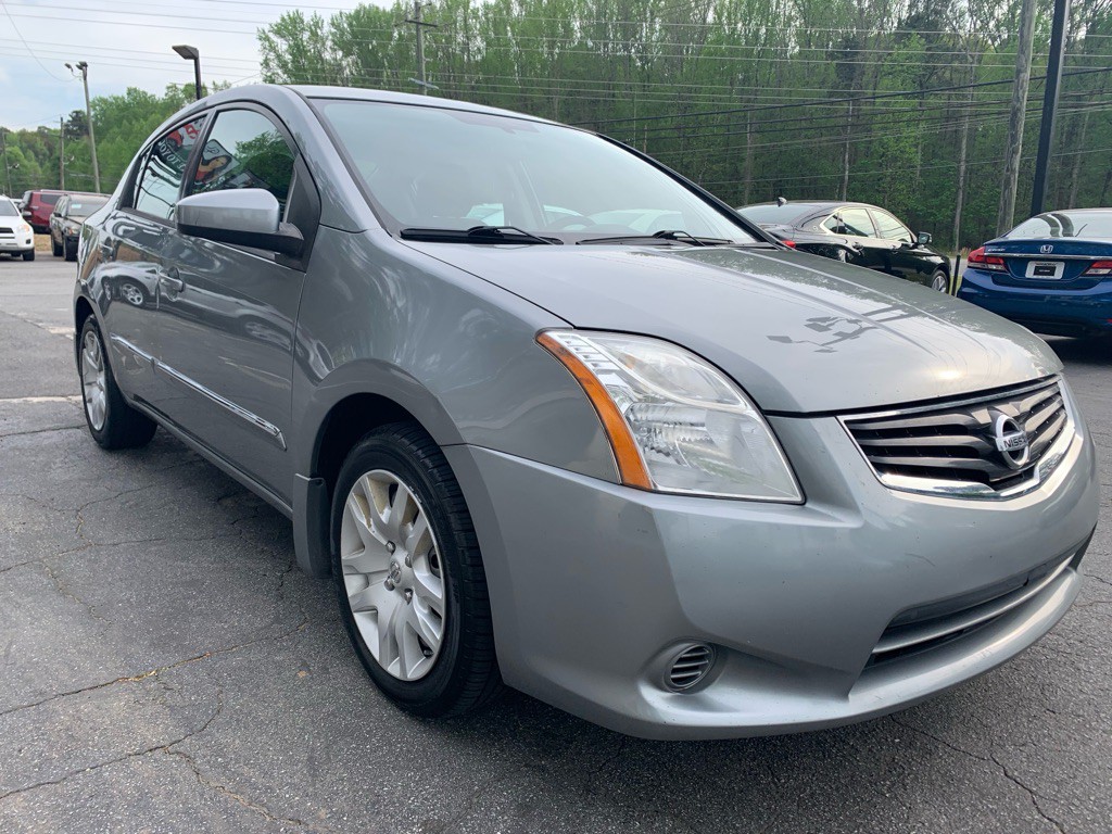 2012 Nissan Sentra Image 6