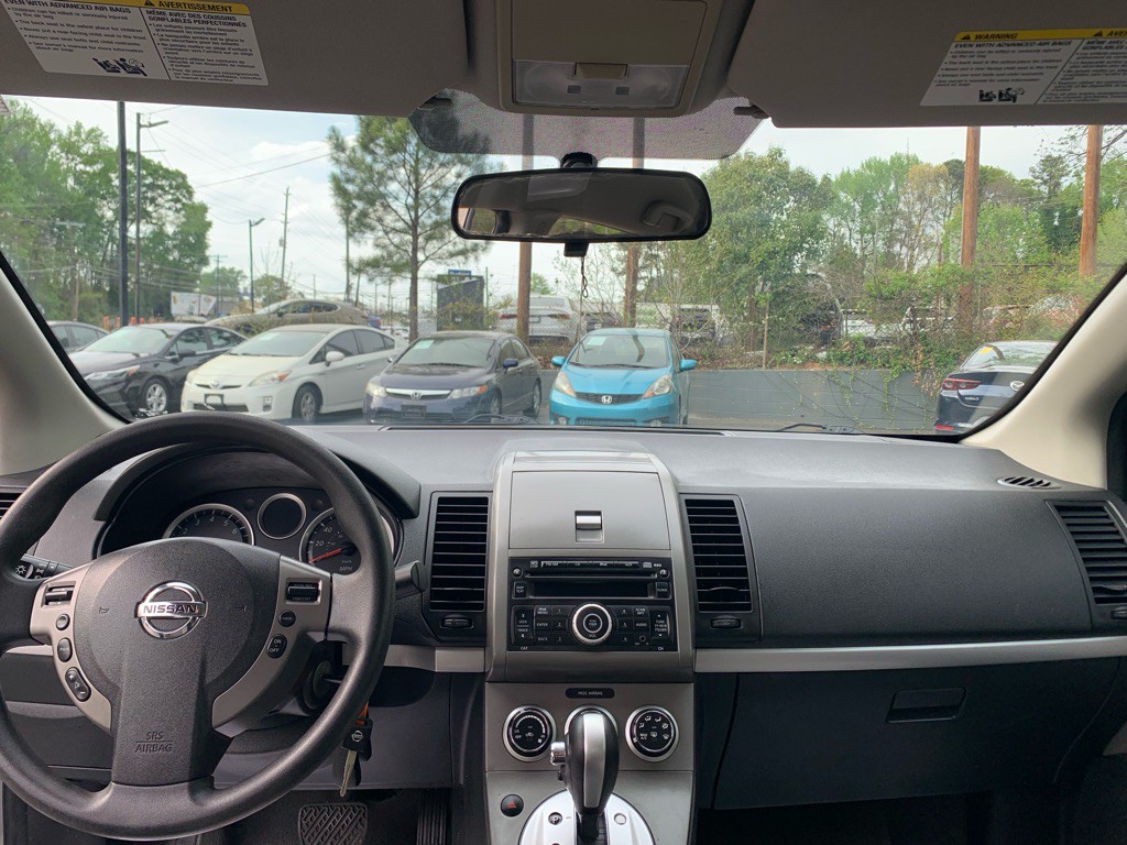 2012 Nissan Sentra Image 7