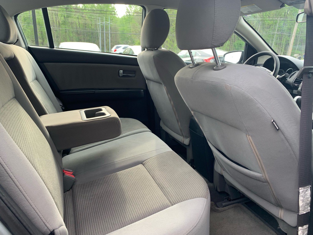 2012 Nissan Sentra Image 11