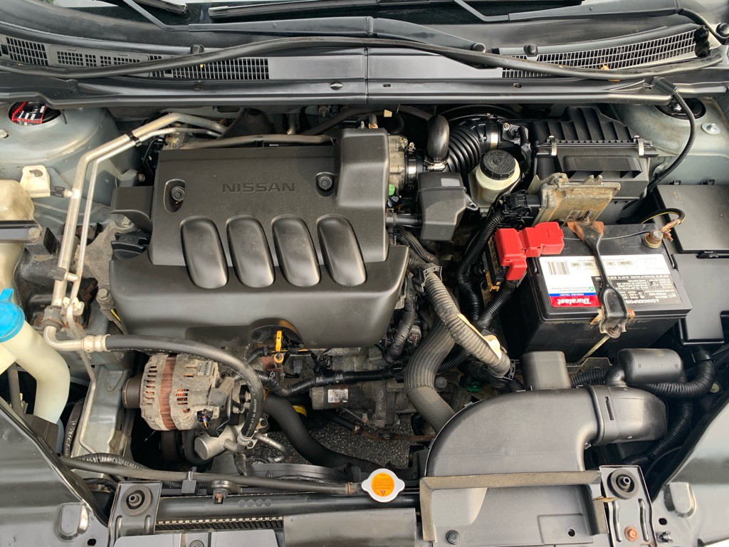 2012 Nissan Sentra Image 13