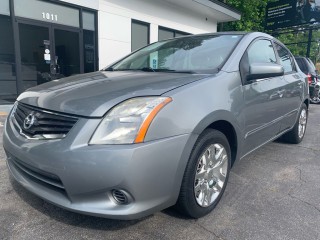 Image for 2012 Nissan Sentra 2.0 ID: 7323546